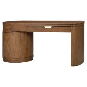 Caden 64" Single Pedestal Desk