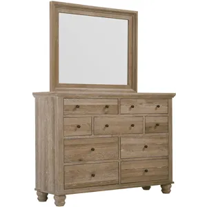 Cambridge Chesser Mirror