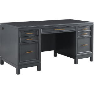 Alexander 66" Executive Desk