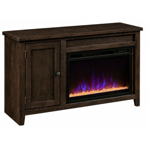 Grant 49" Console w/26" Fireplace