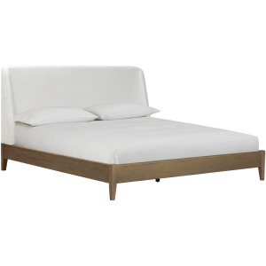 Olivia Upholstered Bed