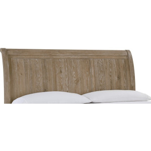 Cambridge Queen Sleigh Bed Headboard