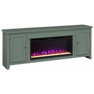 Grant 82" Console w/42" Fireplace