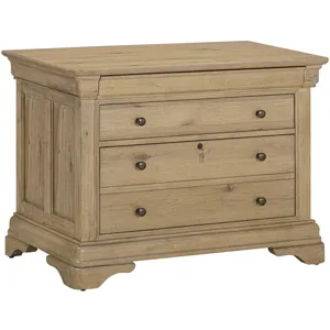 Chateau Philippe Workstation Combo File - Cognac