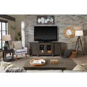 Oxford Peppercorn 75" Console