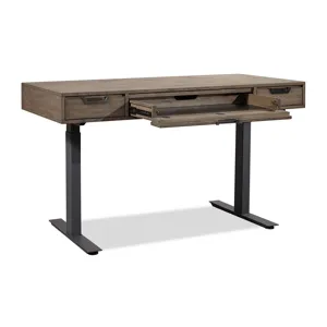 60" Adj. Lift Desk Top