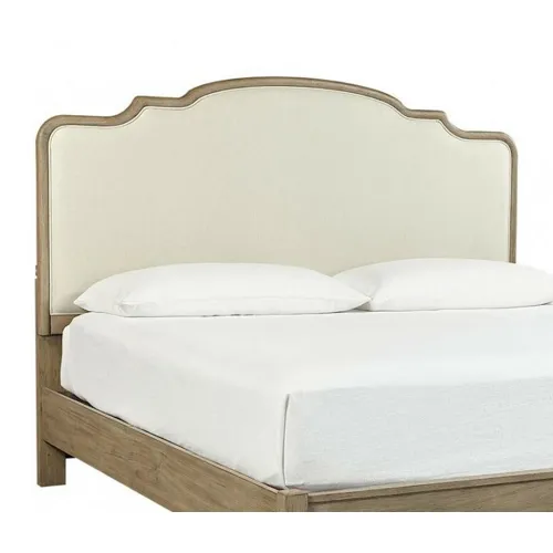 Provence Queen Upholstered Headboard