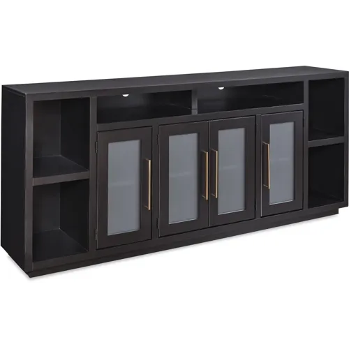 Perry 84" Console w/ 4 Doors