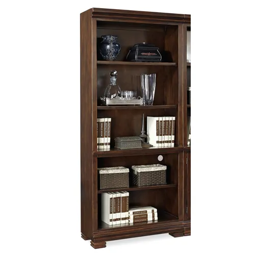 Weston Open Bookcase