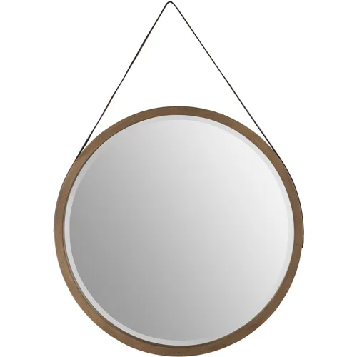 Cyrus Mirror - Almond Bisque