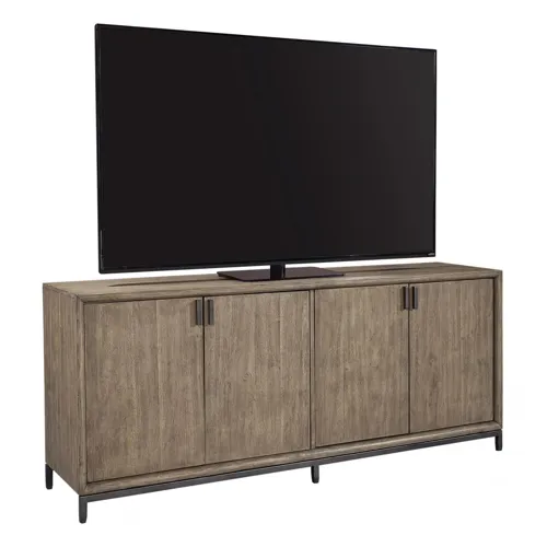 Trellis 75" Console - Desert Brown