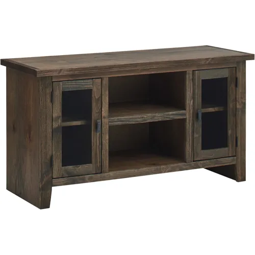 Alder Grove 50" Console w/ Doors - Brindle