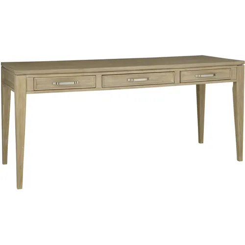 Maddox 68" Writing Desk - Biscotti