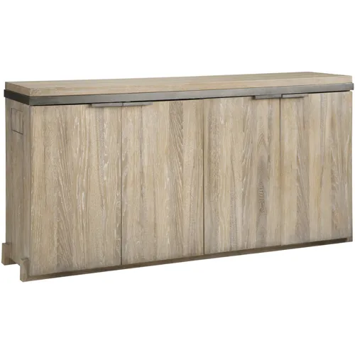 Modern Loft Sideboard - Modern Khaki