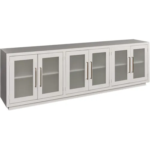 Perry 97" Console w/ 6 Doors
