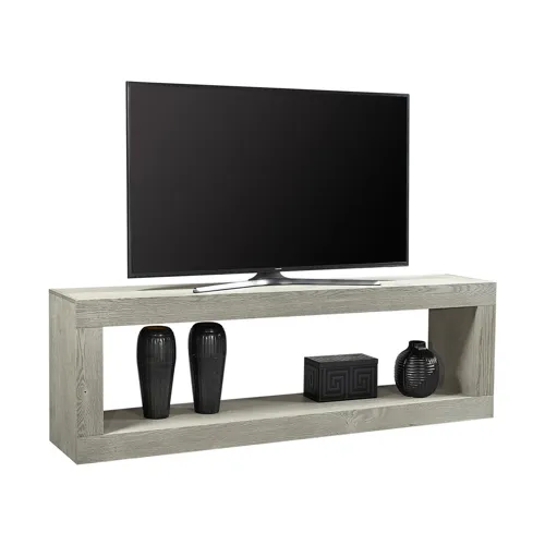 Nova 84" Open Console -English Taupe