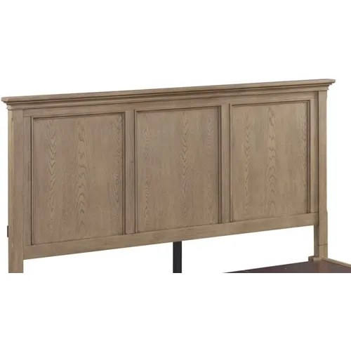 Oxford Queen Panel Headboard