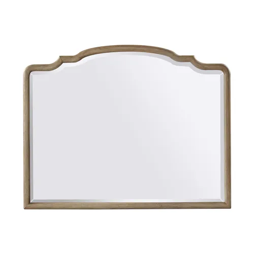 Provence Landscape Mirror - Patine