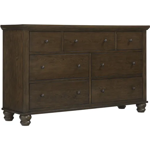 Cambridge Dresser - Classic Cherry