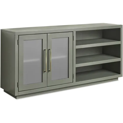 Perry 65" Console w/2 Drawers