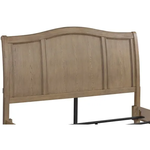 Oxford Sleigh Headboard