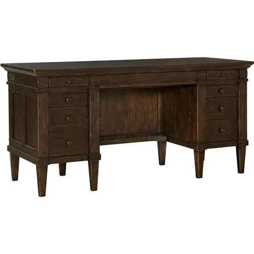 Jackson 62" Executive Desk