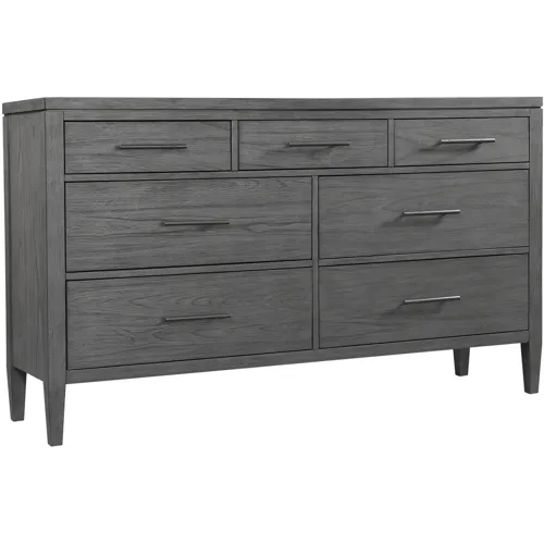 Preston Dresser - Urbane Grey