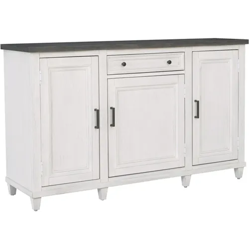 Caraway Sideboard - Aged Ivory