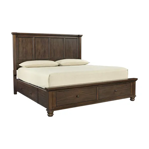 Hudson Valley King Panel Headboard