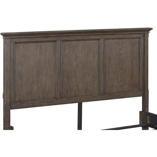 Oxford Queen Panel Headboard
