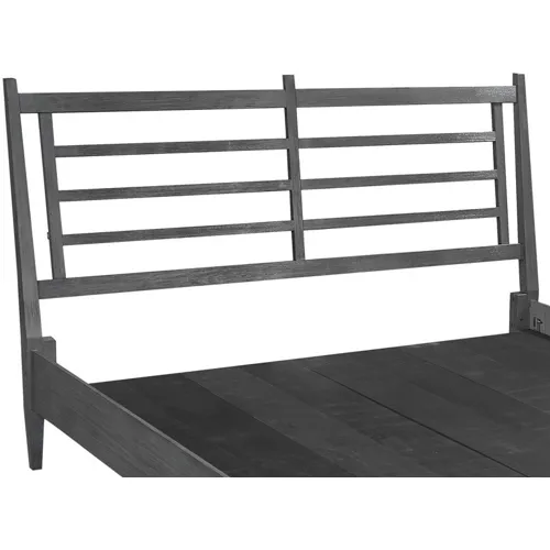 Preston King Slat Headboard - Urbane Grey