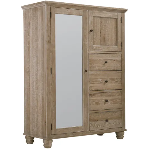 Cambridge Chiffarobe - Modern Khaki