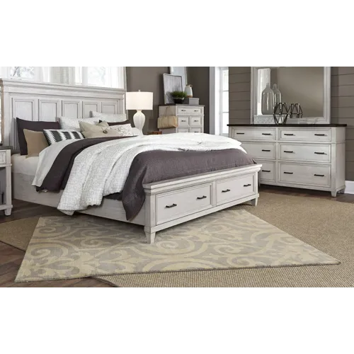 Caraway Bedroom Set