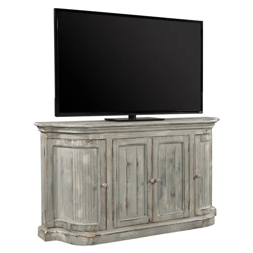 Hinsdale 66" Console - Greywood