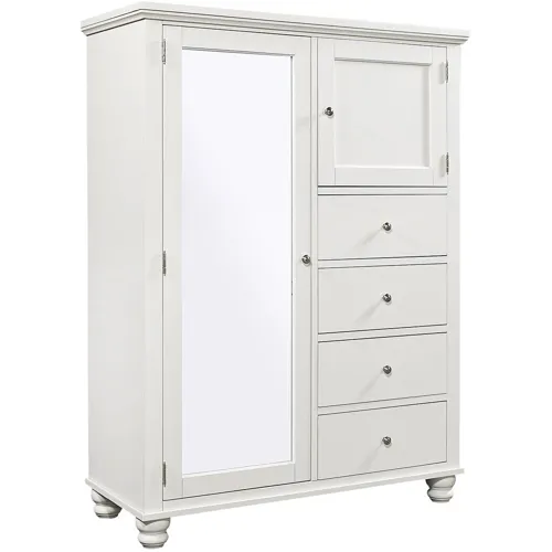 Cambridge Chest - White