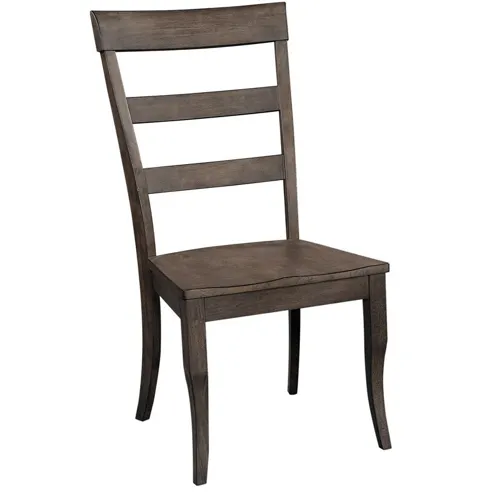 Blakely Dining Side Chair - Sable Brown