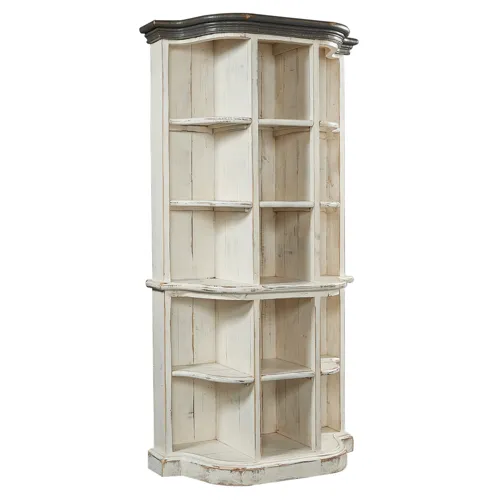 Hinsdale Display Case - Cottonwood