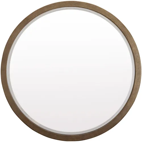 Olivia Round Mirror