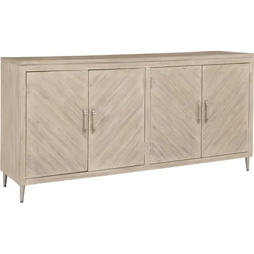 Maddox Sideboard - Biscotti