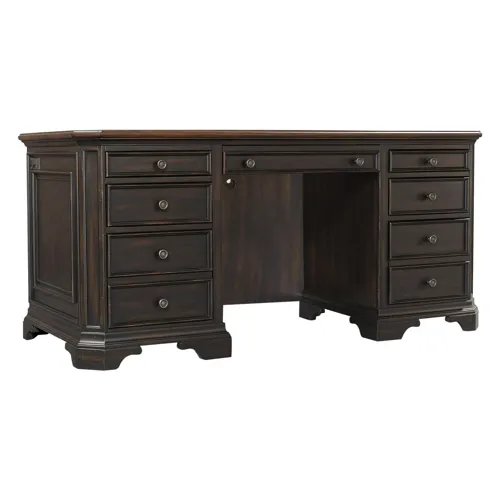 Hampton Credenza Desk