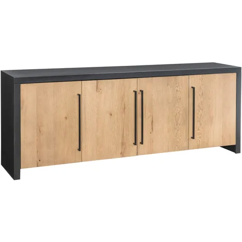 Edison 83" Console w/ 4 Doors