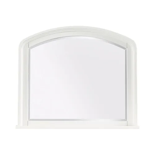 Cambridge Double Dresser Mirror - White