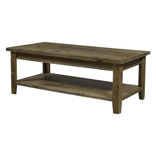 Alder Grove Cocktail Table - Brindle