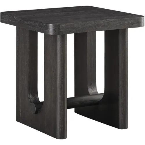 Sloane End Table - Mink