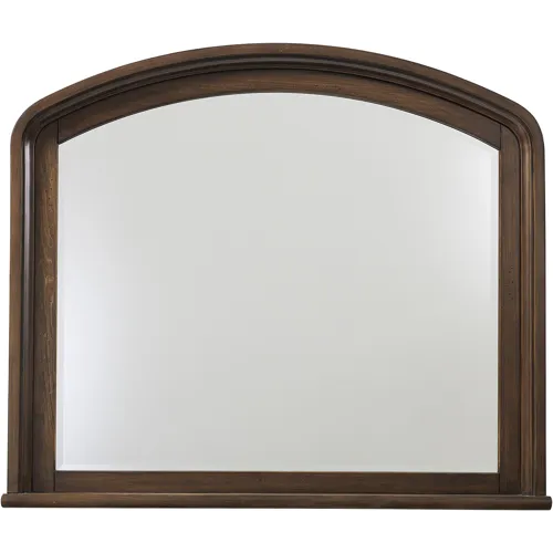 Cambridge Double Dresser Mirror - Classic Cherry