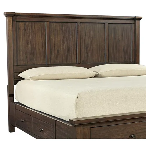 Hudson Valley Queen Panel Headboard