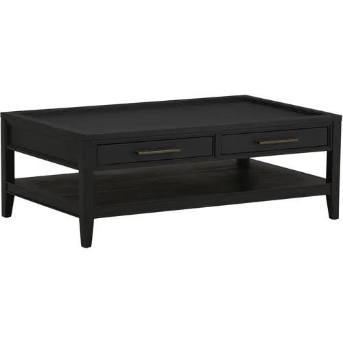 Camden Cocktail Table - Domino