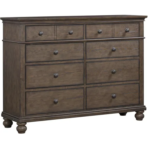 Oxford 8 Drawer Chesser