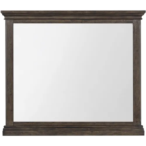 Oxford Landscape Mirror