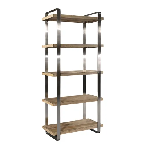 Paxton Open Display Case - Fawn